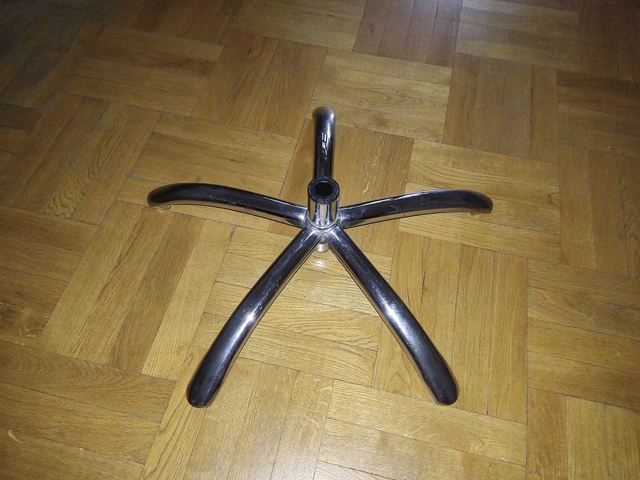 Офисное кресло Запчасти мультиблок AMF ролики крестовина