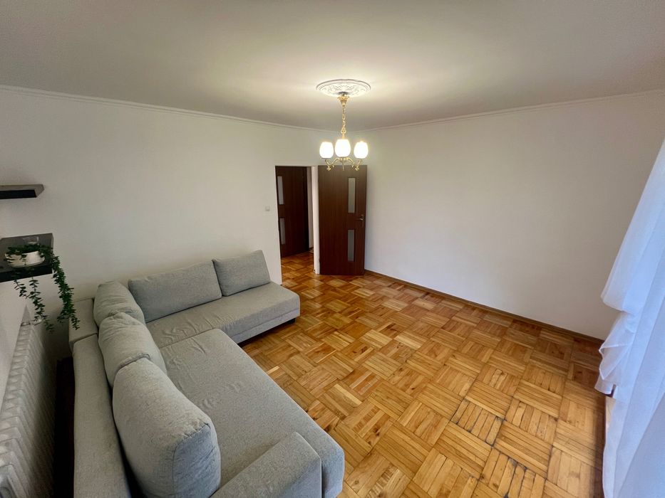 Wynajmę mieszkanie 2-pokojowe 60m2 centrum