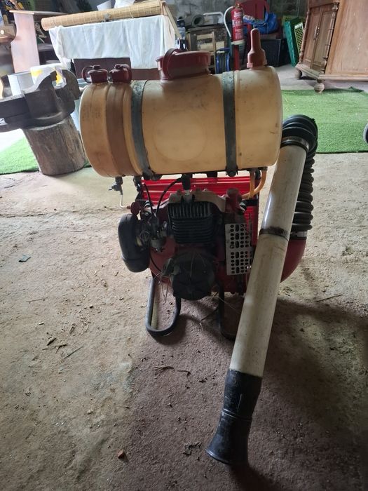 Atomizador/Pulverizador a Gasolina