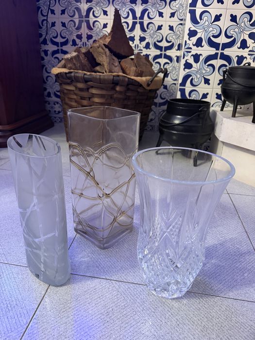 Jarros para flores