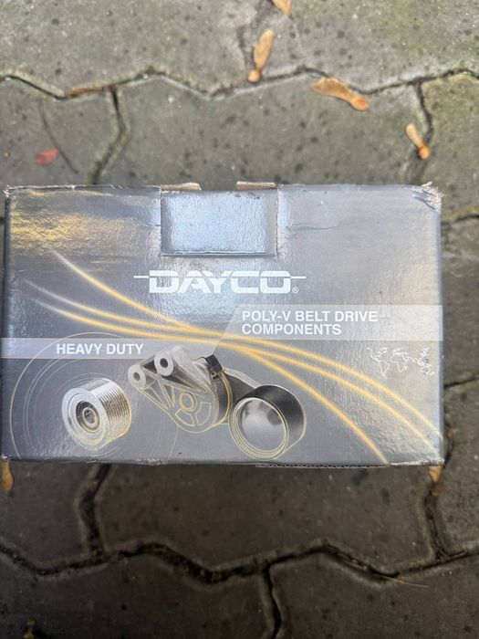 Натяжний ролик ман 18. 440