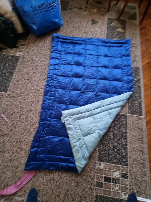 Ковдра ватна полуторна