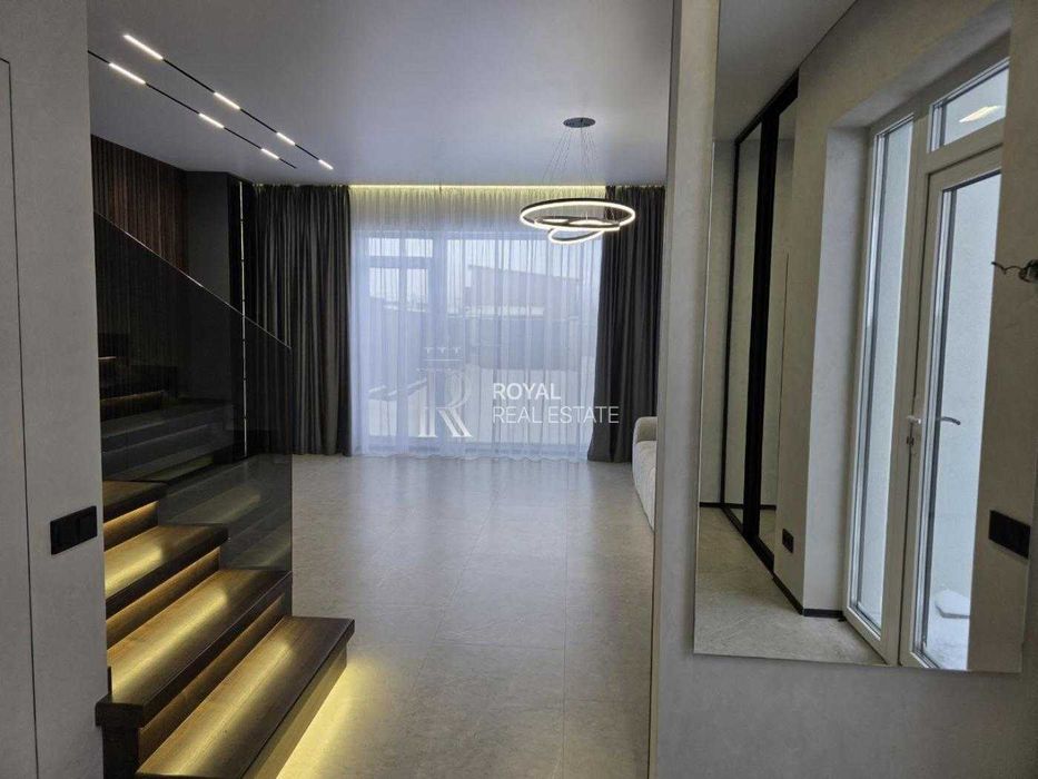 Оренда Дуплекс 4кім 125м2 Петропавлівська Борщагівка