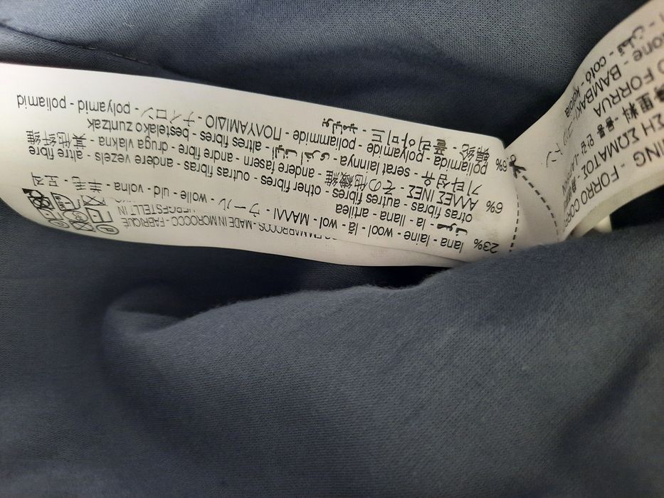 Пальто Zara 13-14 р шерсть  152/164