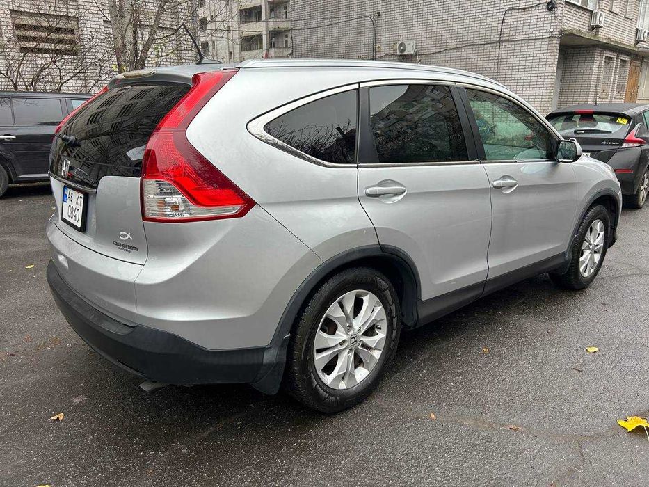 Продам свою Honda CR-V 2.4  2013 р