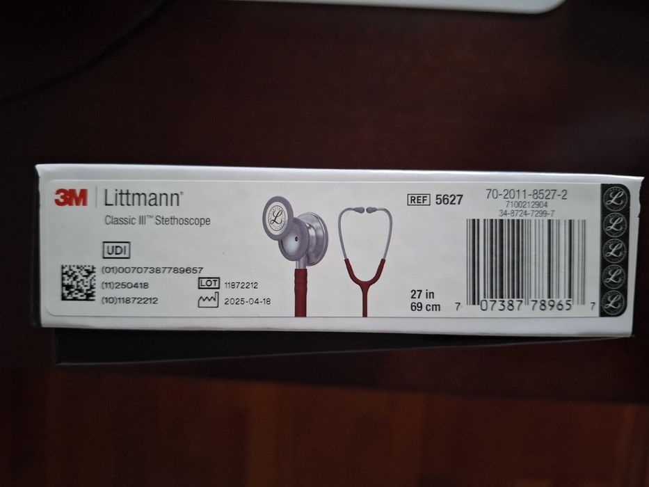Littmann  Classic III