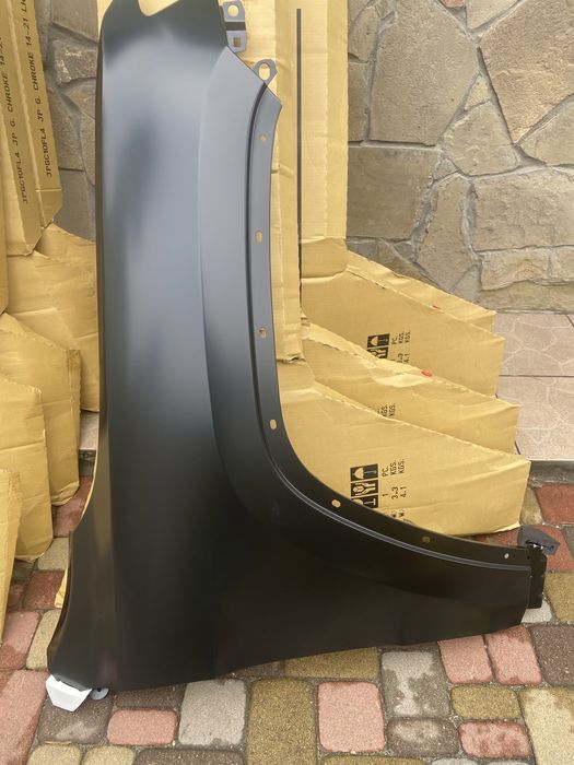 Крыло Jeep Grand Cherokee wk2