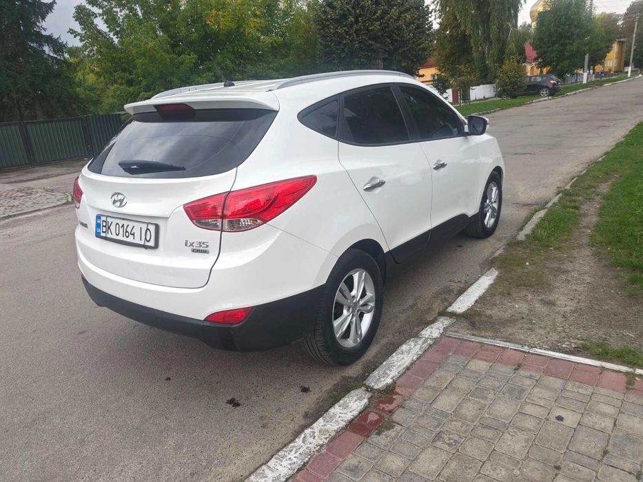 Hyundai ix35 2012