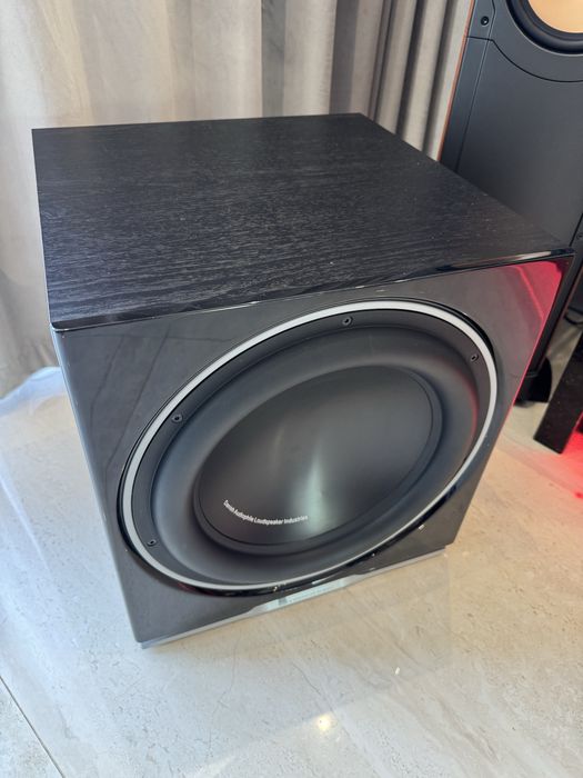 Subwoofer Dali czarny