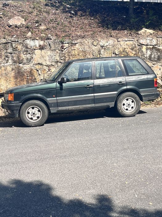 Range Rover P38 2.5 DSE