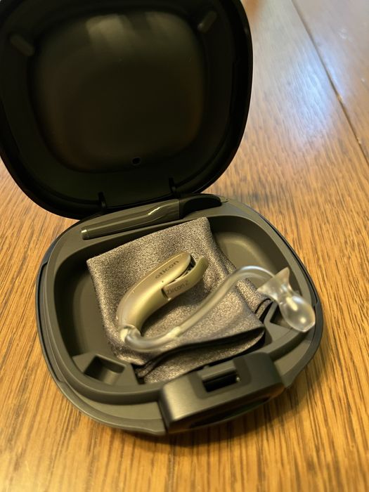 oticon Zircon 2 (na lewe ucho)