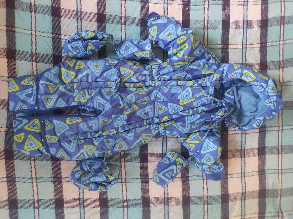 Продам конверт трансформер