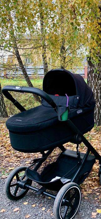 Cybex Balios S продам люльку