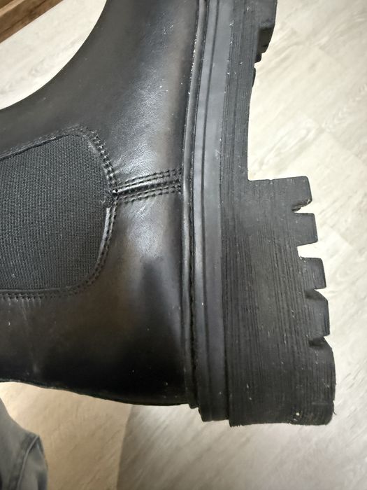 Geox челсі шкіряні черевики