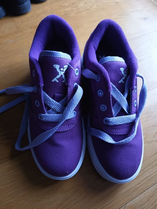 x sidewalk sports by heelys r.33 butorolki/ buty na kółkach