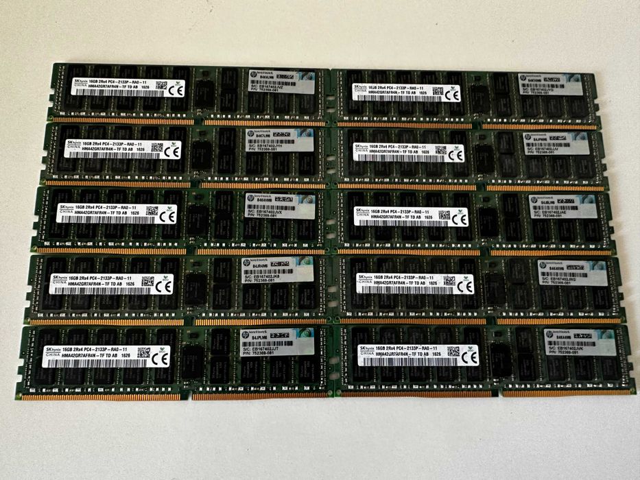 ddr4 ecc - купити комплектуючі для ПК - Ціна на OLX.ua