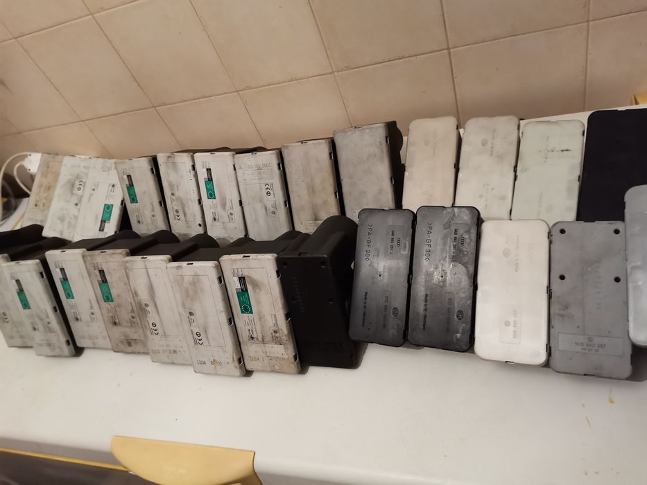 Bombas compressor de vácuo fecho central Audi A3 A4 A6 A8