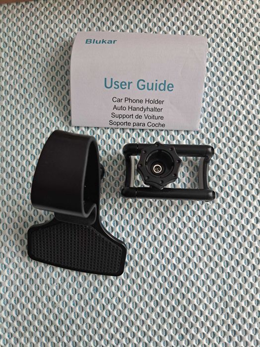 Suporte para Telemóvel para Carro - Blukar K9789
