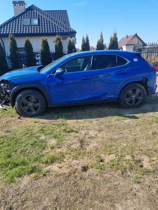 Lexus UX 250h Perła Niski Przebieg