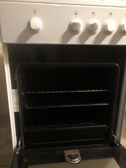 Плита газова Gorenje G 51101 AW на 4 конфорки б/в з Німеччини