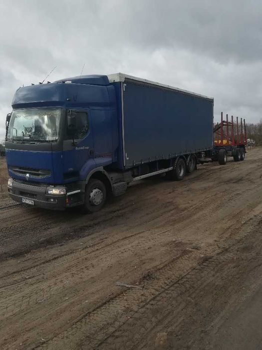 Usługi Transportowe