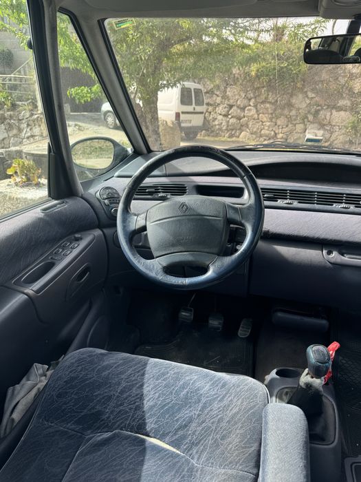 Renault Espace III 2.2 dTi (130cv) 7 lugares