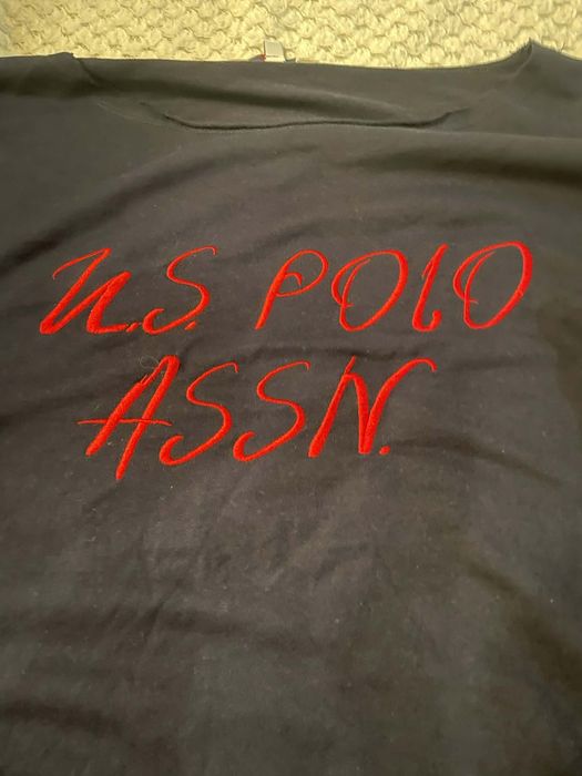 Tshirt z długim rękawem us.polo.assn rozmiar xl.