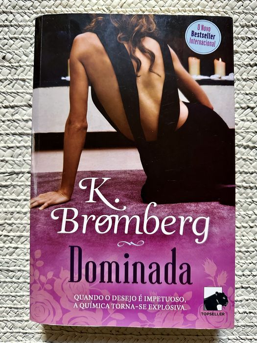 Livro “Dominada”
