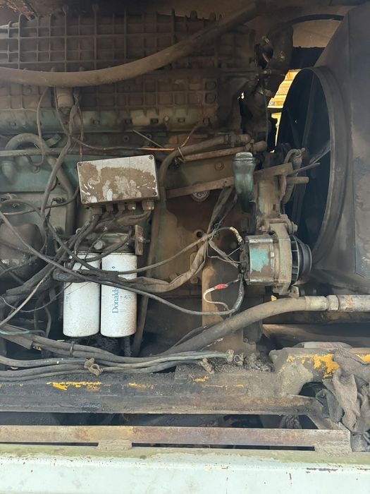 Комбайн буряковий КЛЯЙНЕ, KLIEN SF-10, підборщик 3 м, на 6 рядів, 1996