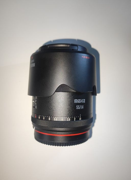 meike 55mm f 1.4 Sony E mount