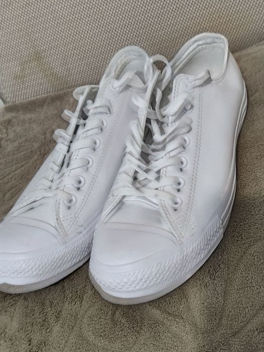 Шкіряні кеди Converse розм.44