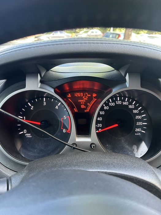 Nissan Juke 1.5 dci N-Connecta