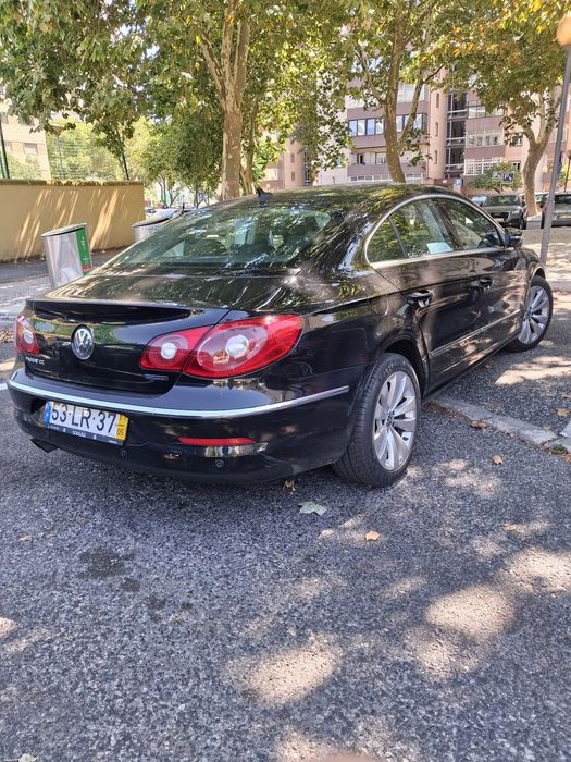 VW Passat CC 2.0 TDi BlueMotion
