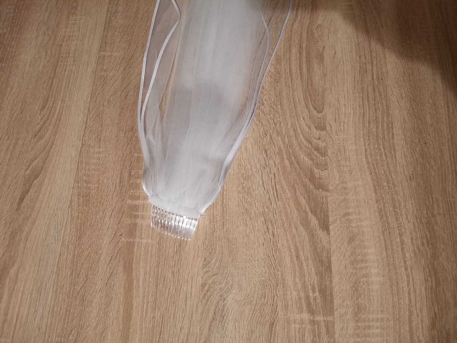 Suknia ślubna + welon gratis