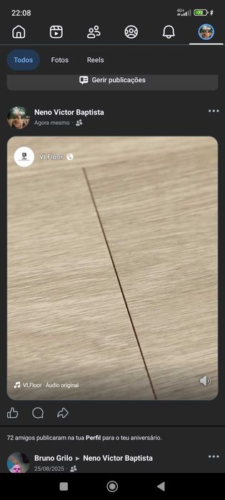Instalação de Pavimento Flutuante e Vinílico | VLfloor