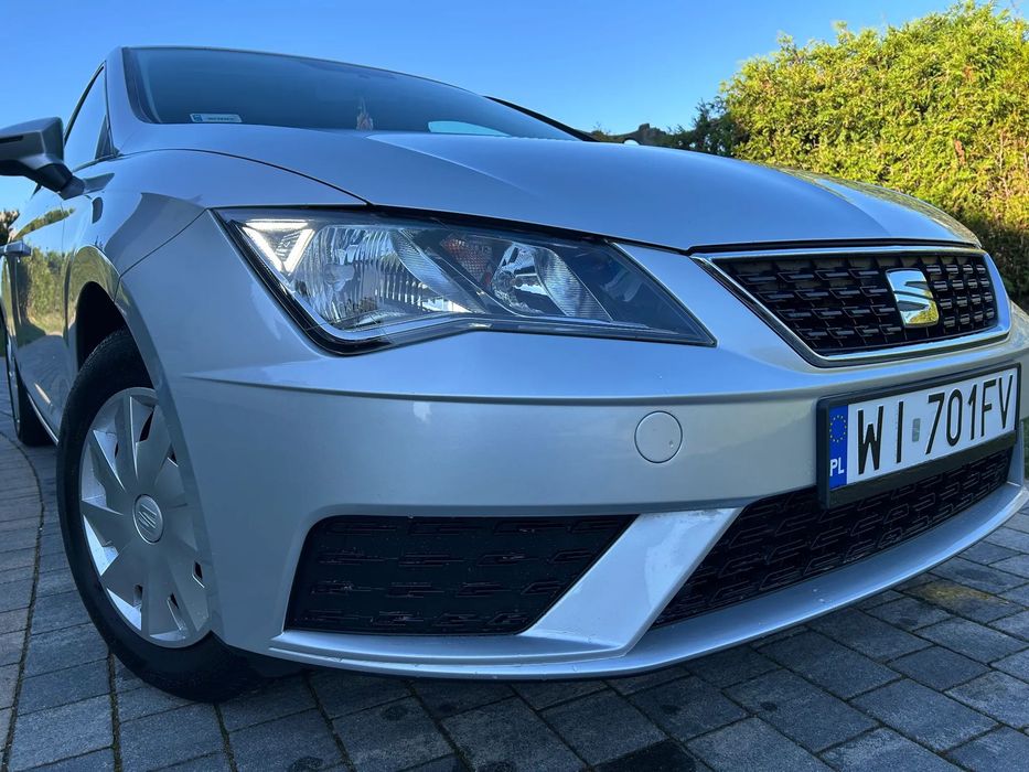 Seat Leon NISKI PRZEBIEG/1.2 TSI/Salon PL/1 Wł./Bezwypadkowy/Zadbany