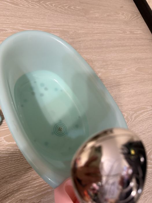 Ванная для куклы