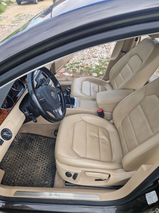 VW Passat Alltrack