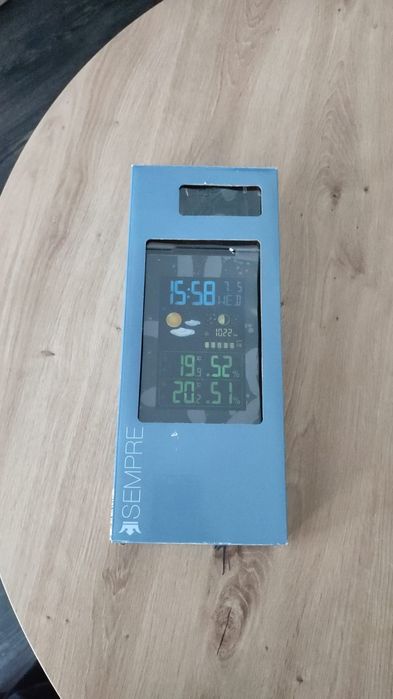 Нова метеостанція SEMPRE