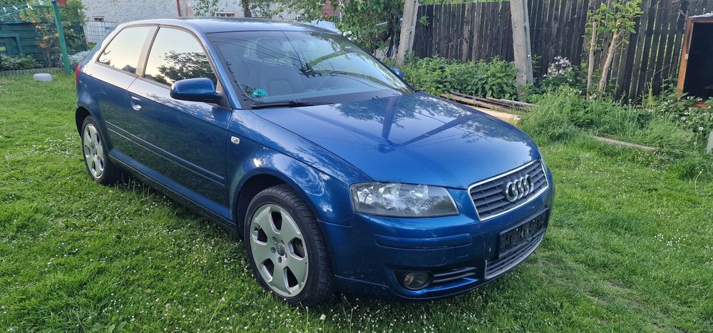 Sprzedam Audi A3 8p