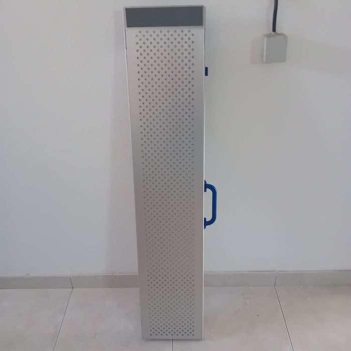 Rampas de aluminio kvistberga
