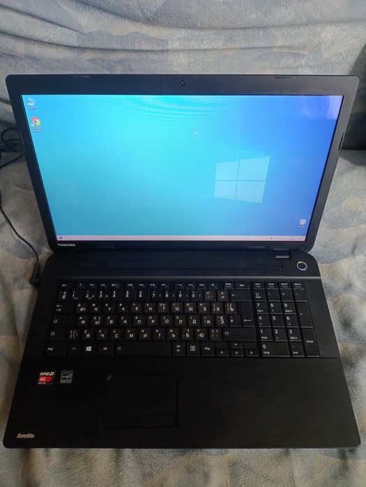Ноутбук Toshiba C70D
