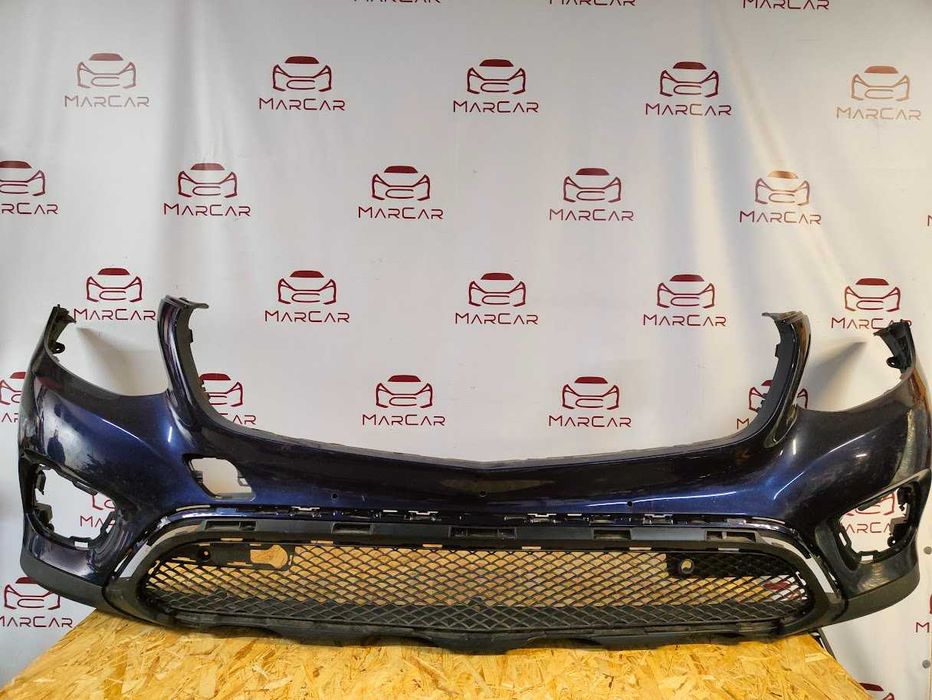 Zderzak Przód Mercedes-Benz GLC X253