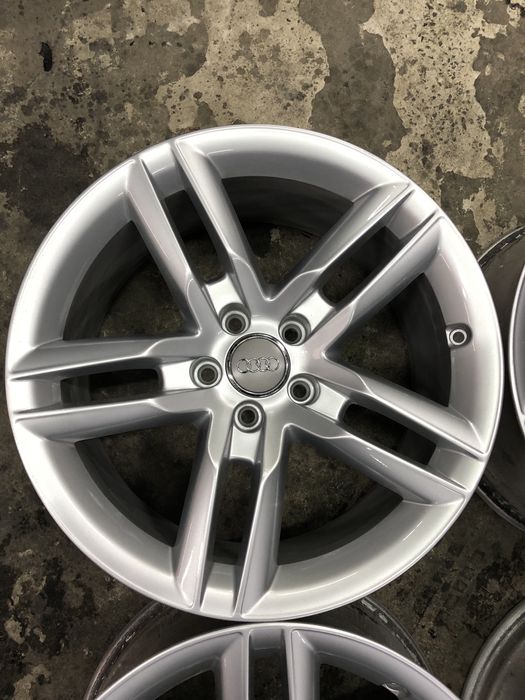 Легкосплавні диски AUDI 8,5Jx18 5x112