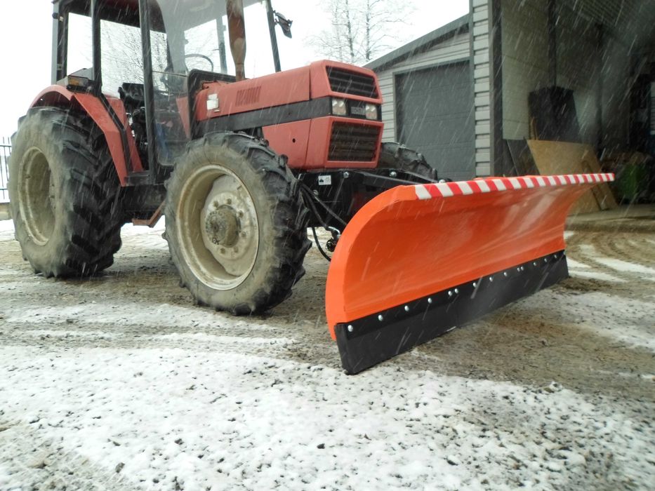 Pług śnieżny do śniegu Ursus c 330 c 360 MF 4x4 TUR TUZ AUTO Zetor FV