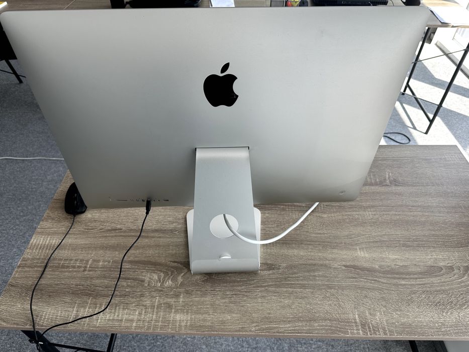 Моноблок Apple IMac 27 2019 5K Retina, 1TB, 32Gb, Radeon Pro 575X 4GB ...