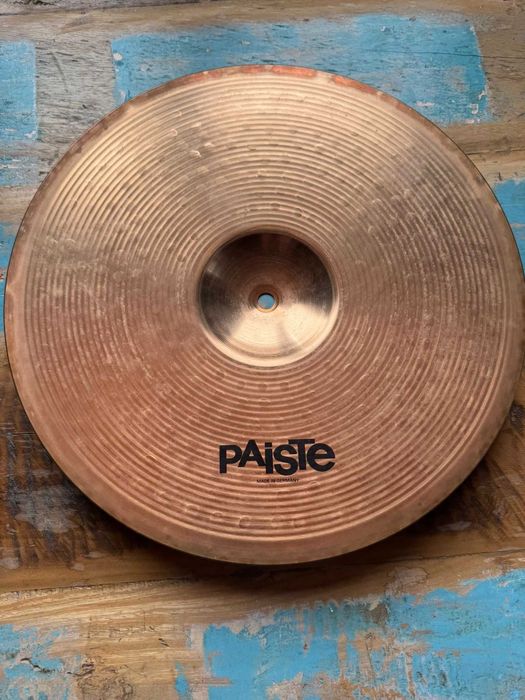 Komplet talerzy perkusyjnych Paiste 502 Bronze