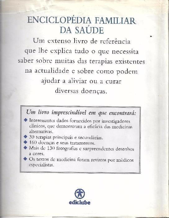 Enciclopédia Familiar da Saúde