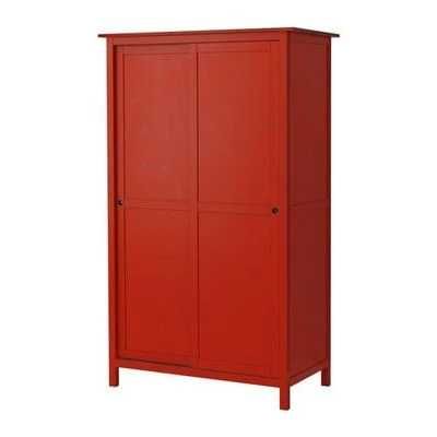 Szafa IKEA Hemnes z przesuwnymi drzwiami,r.120x197x59cm-dostawa gratis