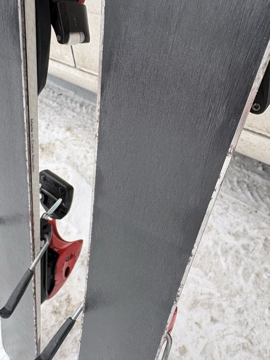 Narty Head 97 cm + buty